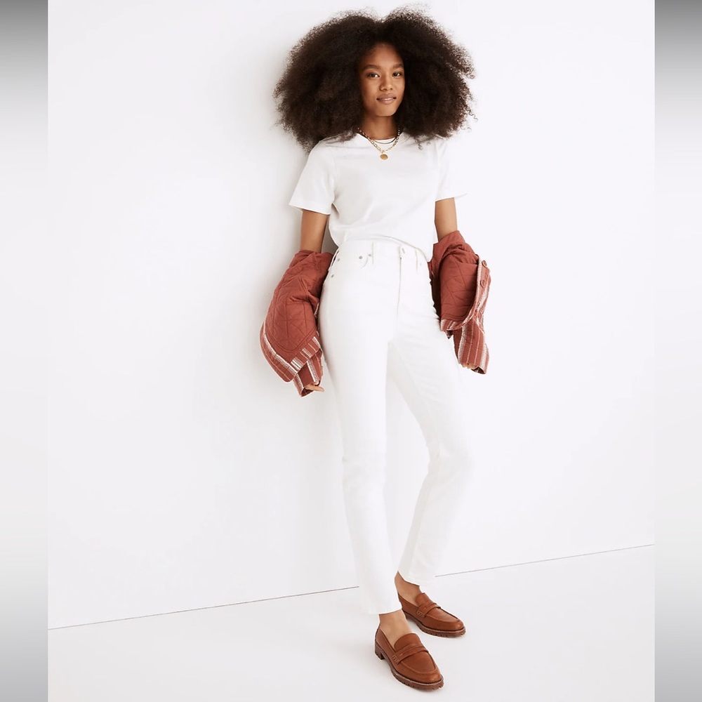 Madewell The Perfect Vintage Jean